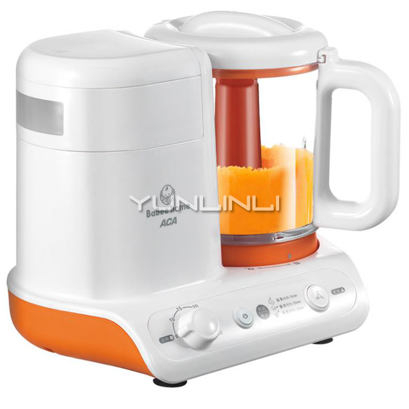 Wielofunkcyjny robot kuchenny  – Baby Food Processor recenzja i cena