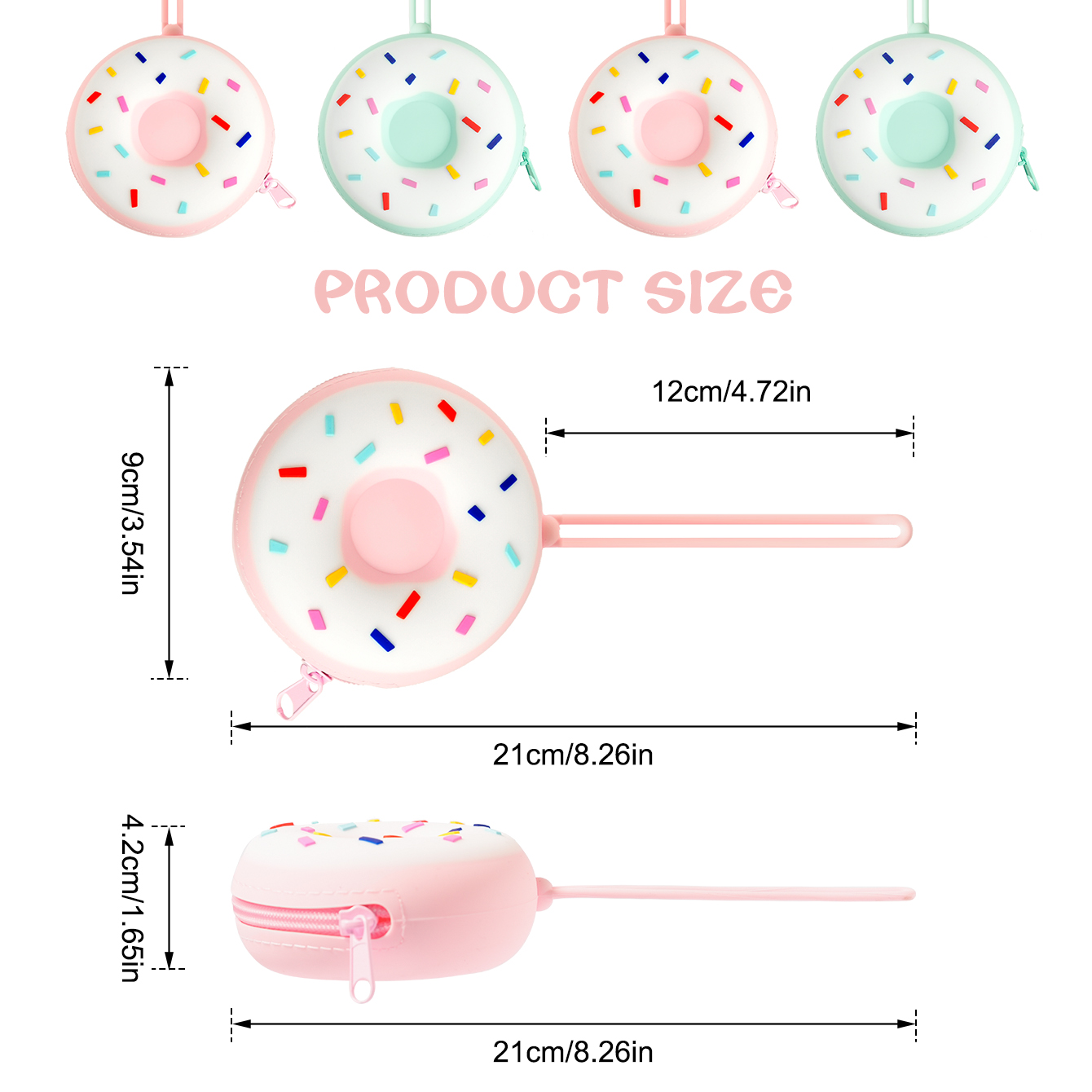 1 szt. Silikonowy futerał do p – Pacifier Sterilizer Case recenzja i cena