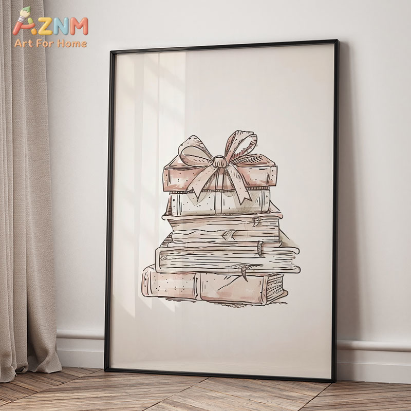 AZNM Vintage Obraz na Płótnie  – Baby Nursery Neutral recenzja i cena