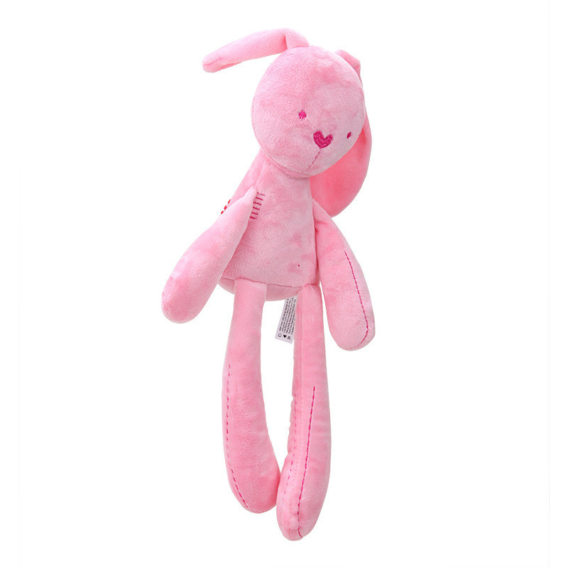 Pluszowy królik dla niemowląt  – Baby Nursery Mobile recenzja i cena