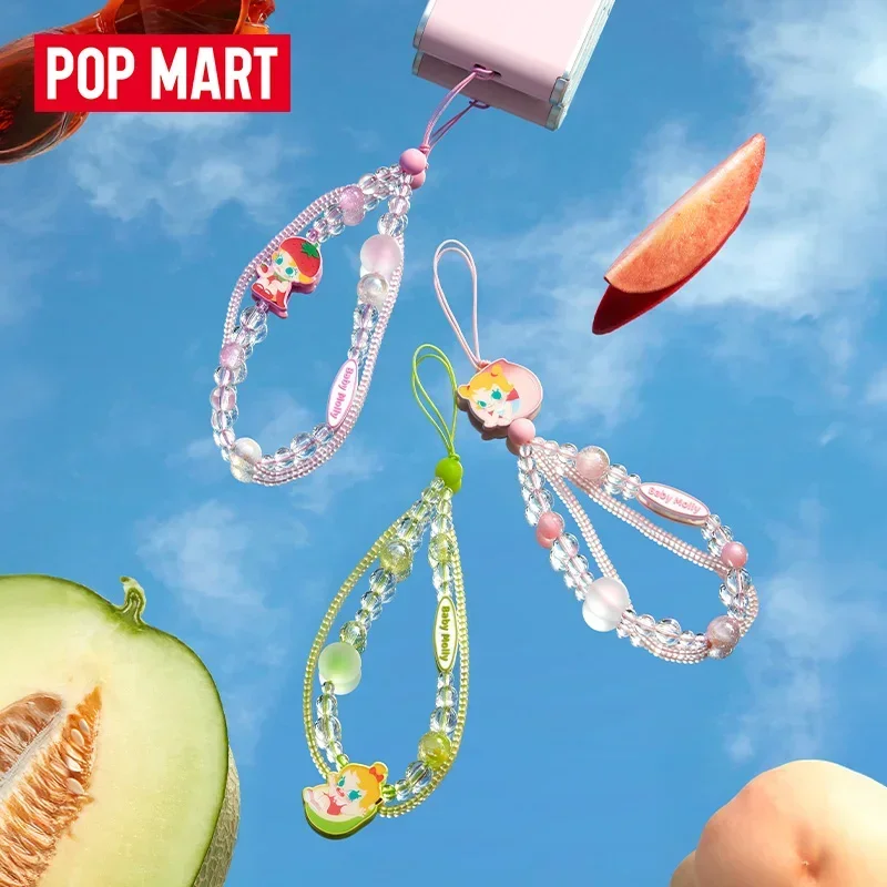 POPMART Baby Molly Fruit Adds  – Baby Nursery Mobile recenzja i cena